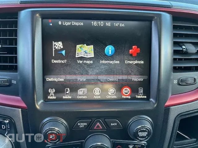 Dodge RAM 5.7 V8 HEMI REBEL GPL