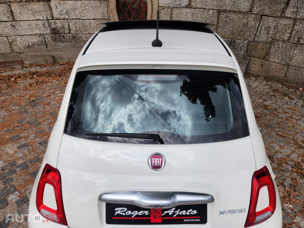 Fiat 500 1.0 Hybrid Connect