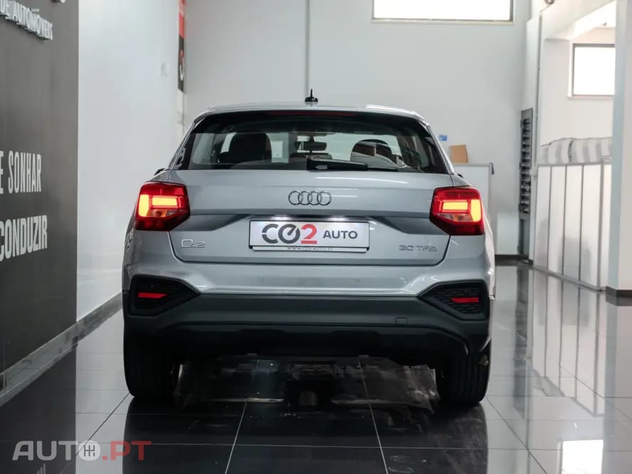 Audi Q2 30 TFSI Advanced
