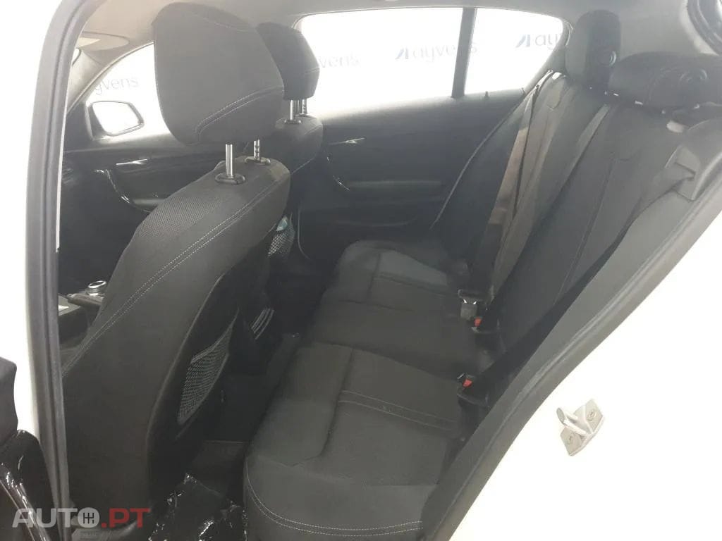 BMW 116 d Line Sport Auto