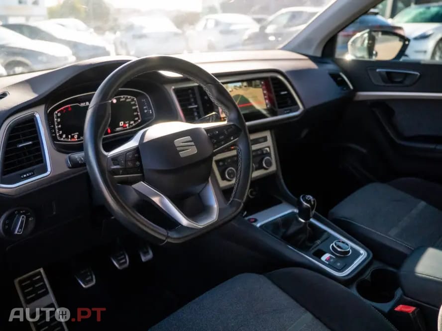 Seat Ateca 1.5 TSI Xcellence