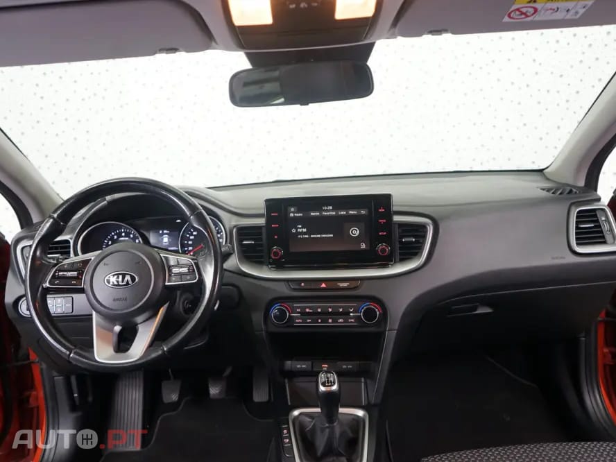 Kia Xceed 1.0 T-GDI Dynamic
