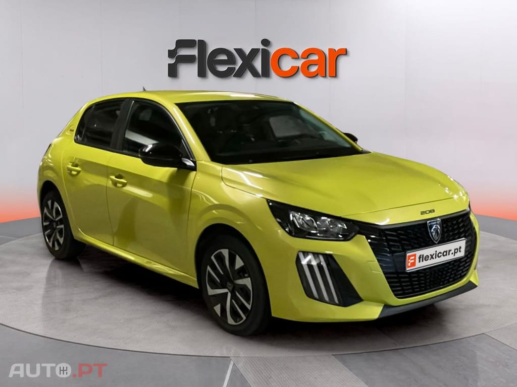 Peugeot 208 1.2 Hybrid Allure e-DCS6