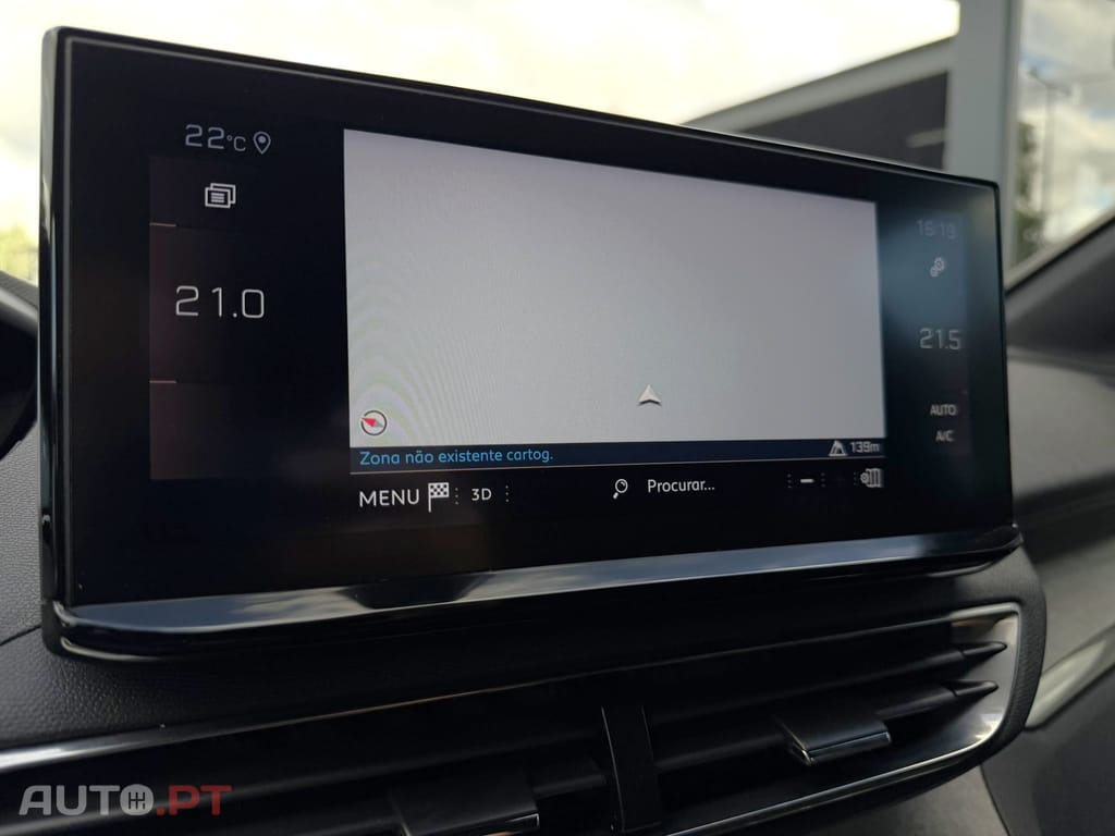 Peugeot 3008 1.5 BlueHDi GT EAT8