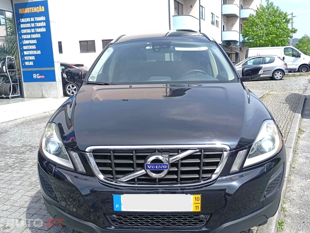 Volvo XC60 2.0 D3 Drive Summum 7 Lugares Nac