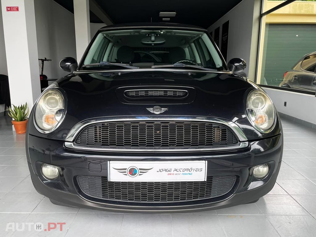 MINI Coupé Cooper S