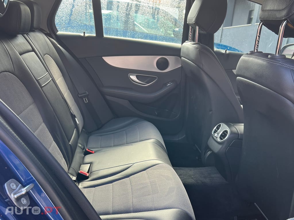 Mercedes-Benz C 300 C300de