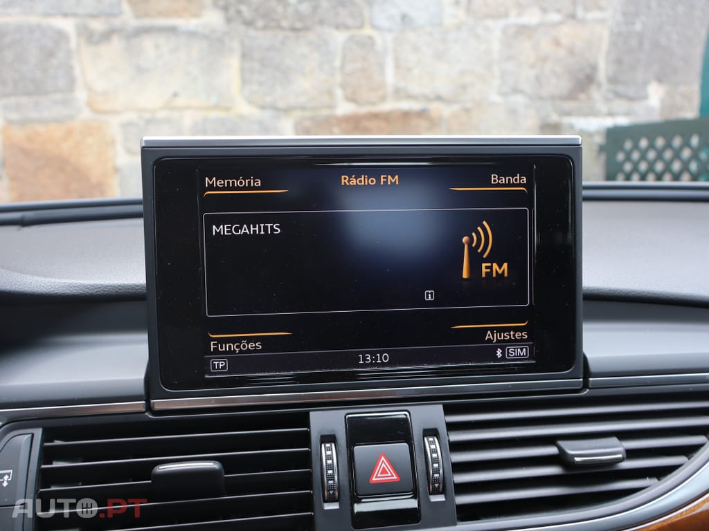 Audi A6 2.0 TDi Sport S tronic