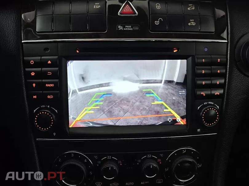 Mercedes-Benz C 200 T CDI Classic