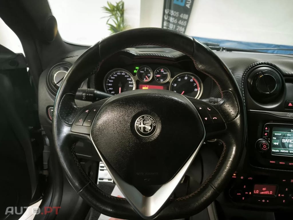 Alfa Romeo Mito 0.9 8V Turbo Twinair Super