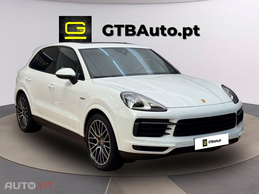 Porsche Cayenne S E-Hybrid V6 I.V.A DEDUTIVEL 