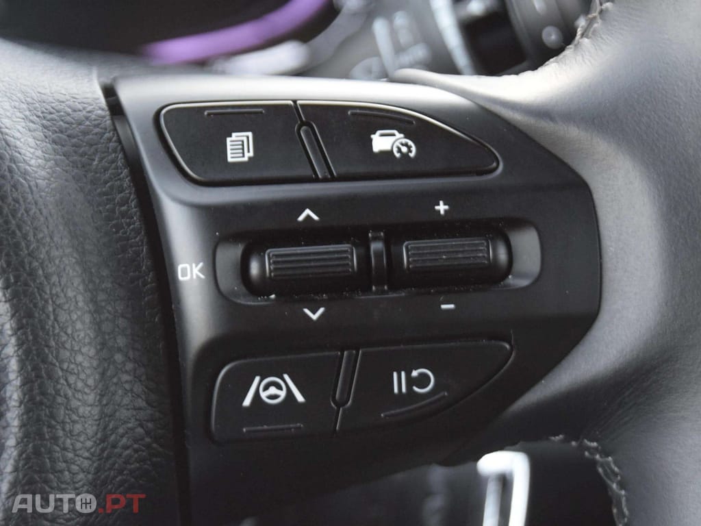 Kia Stonic 1.0 T-GDi Drive