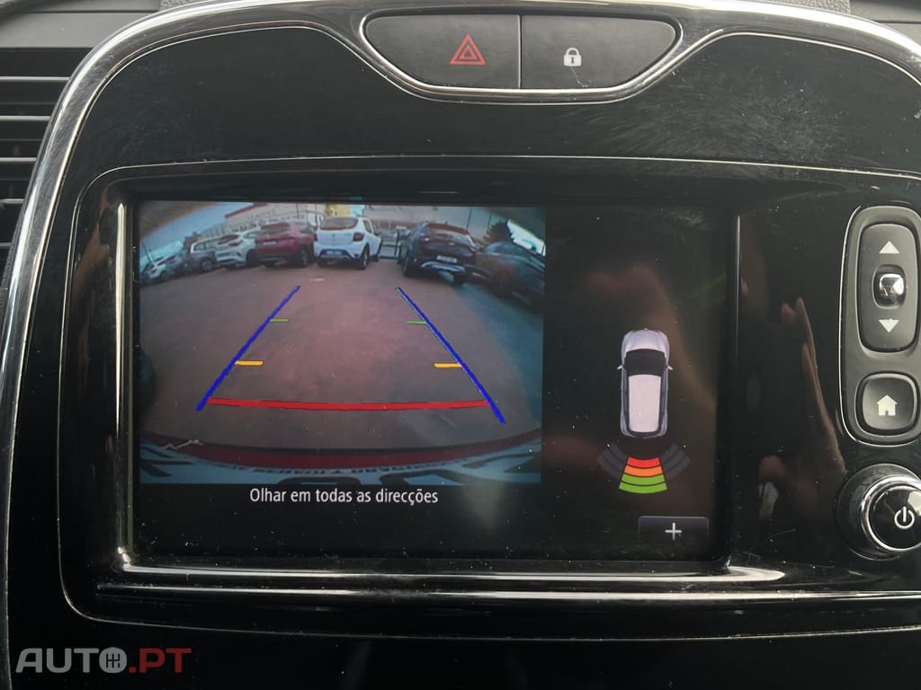 Renault Captur 1.2 TCe Exclusive EDC