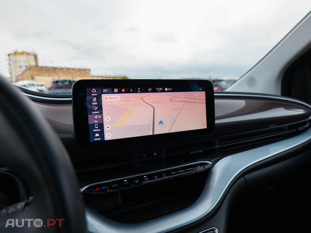 Fiat 500e 42kWh ICON