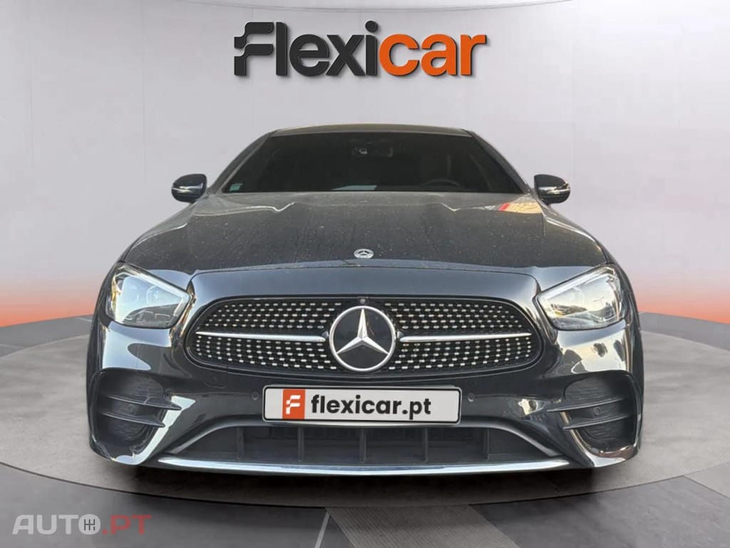 Mercedes-Benz E 220 220 d AMG Line