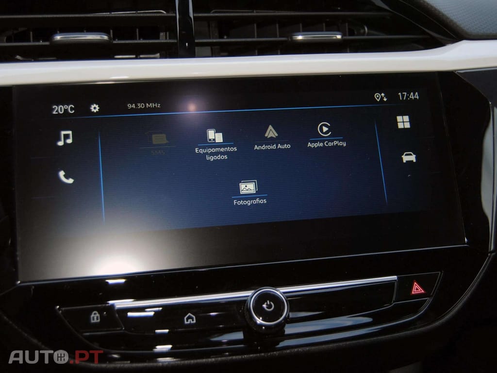 Opel Corsa 1.2 HYBRID GS eDCT