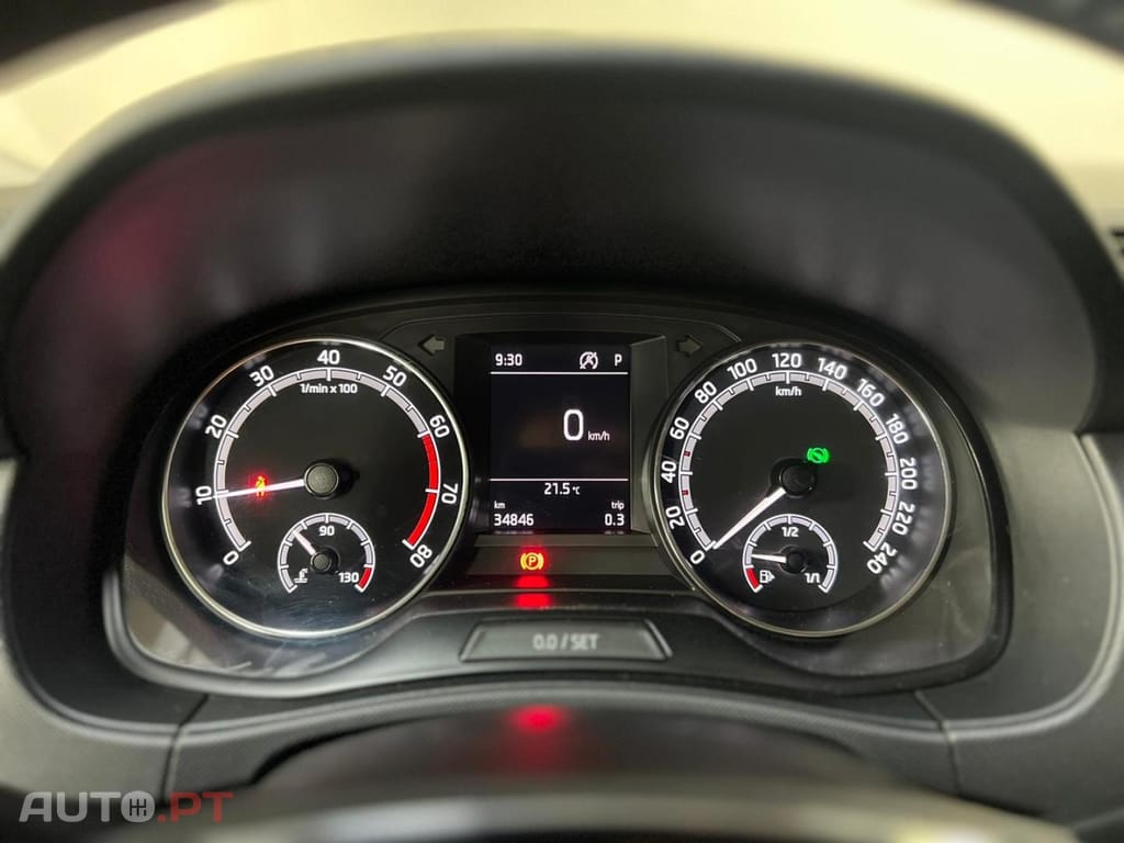 Skoda Fabia 1.0 TSI 95cv STYLE DSG Break