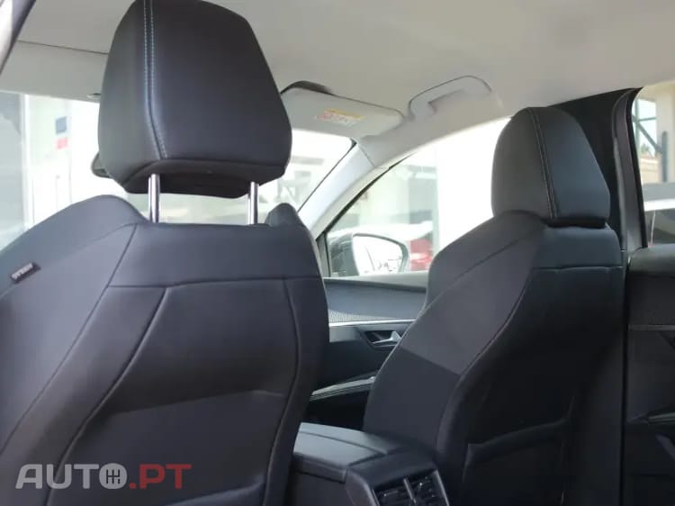 Peugeot 3008 1.5 BlueHDi Allure