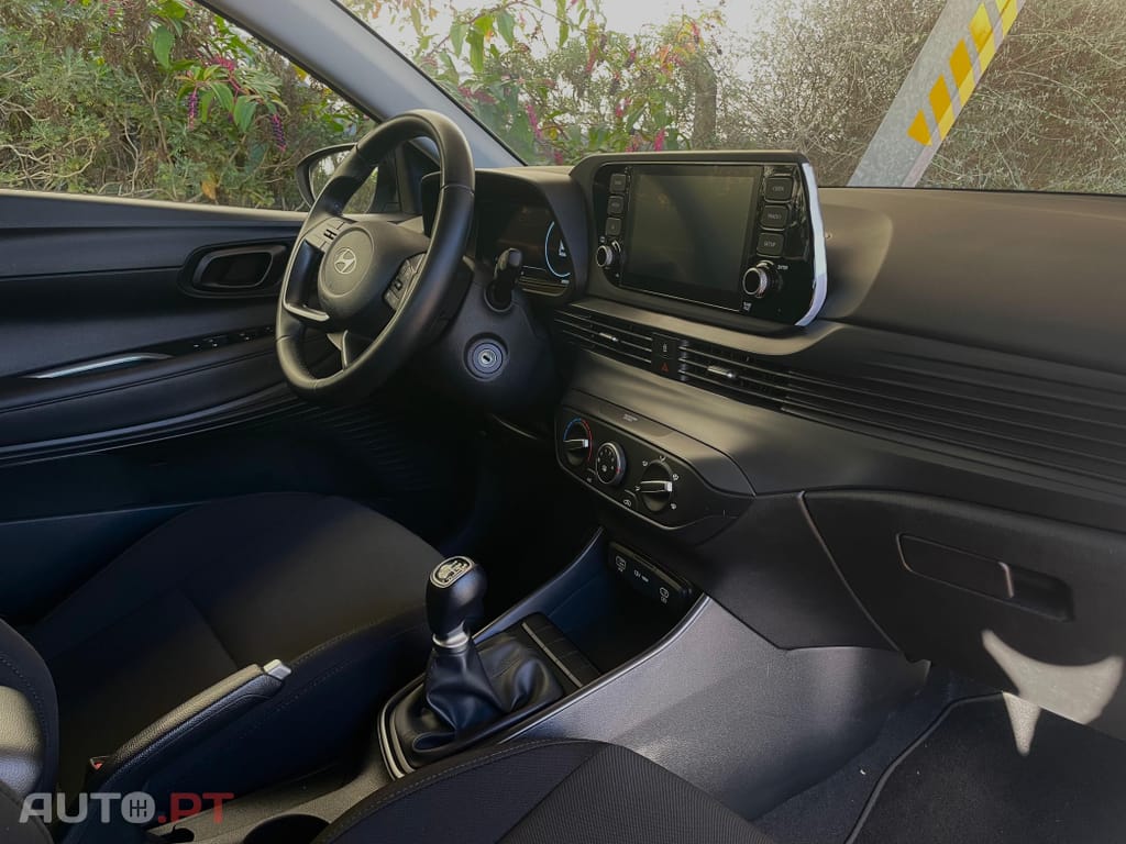 Hyundai i20 1.2 Comfort