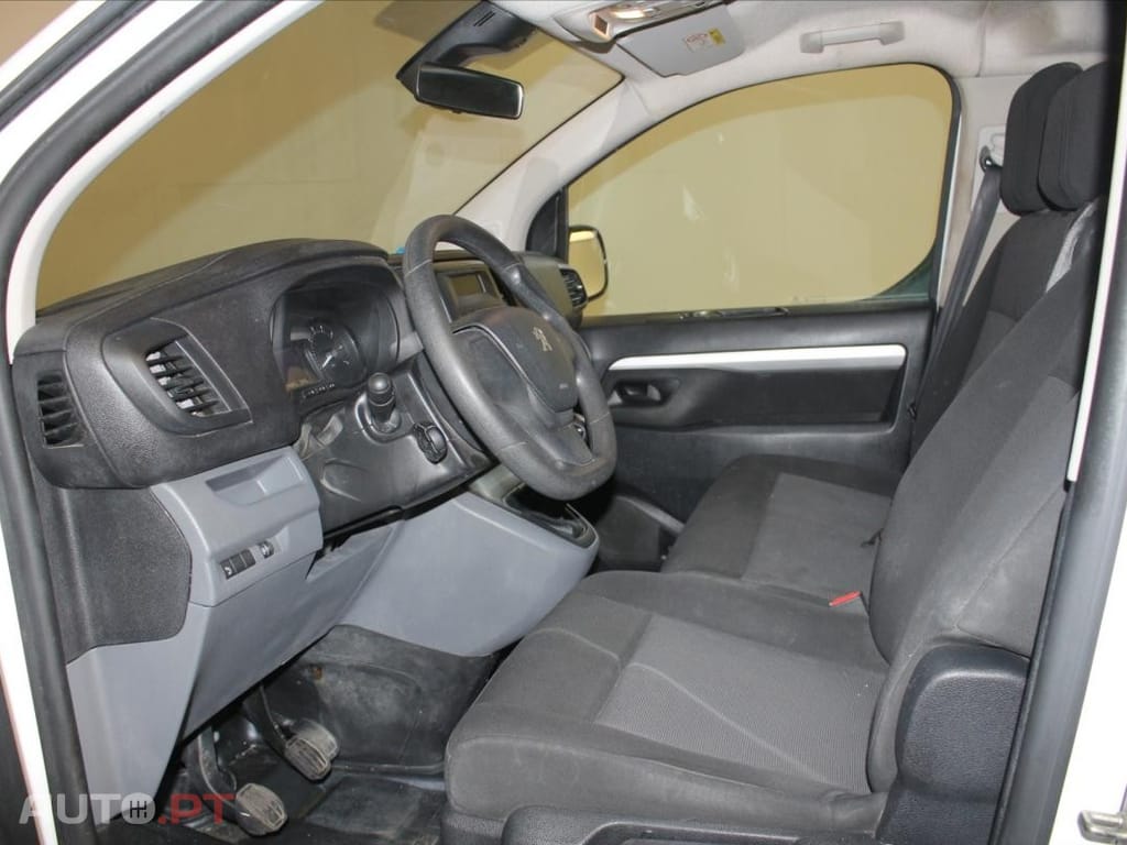 Peugeot Expert 1.6 BlueHDi Premium Long