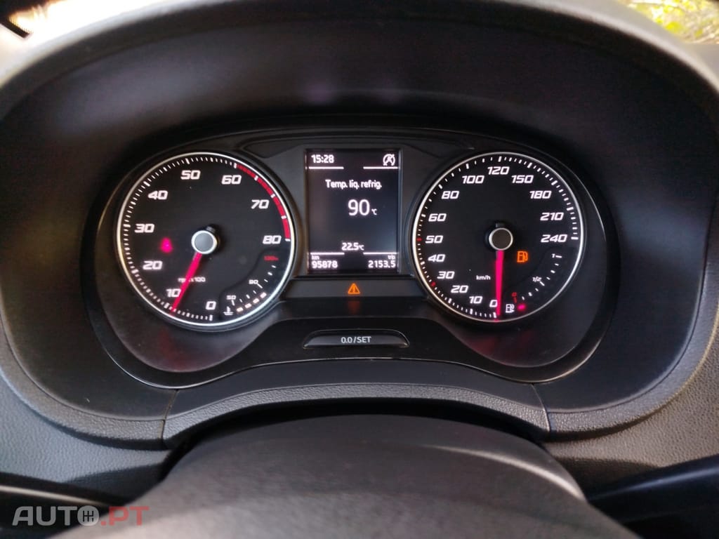 Seat Ibiza 1.0 Reference