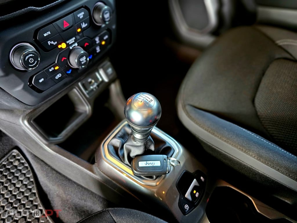 Jeep Renegade 1.0 T Limited