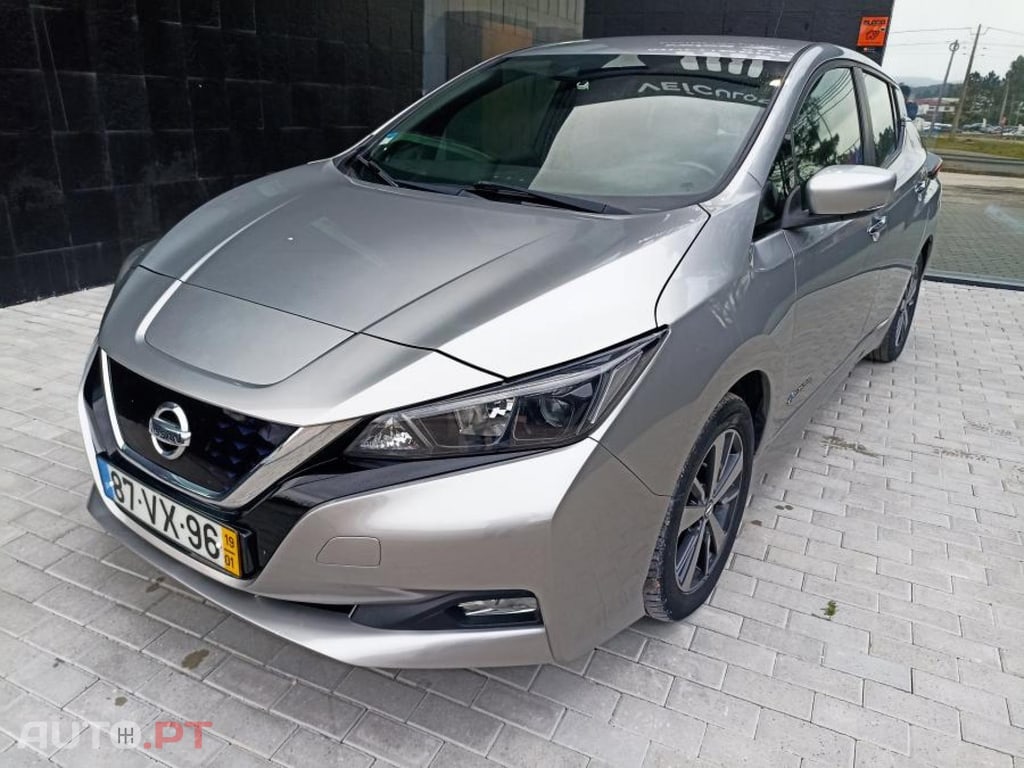 Nissan Leaf N-Connecta