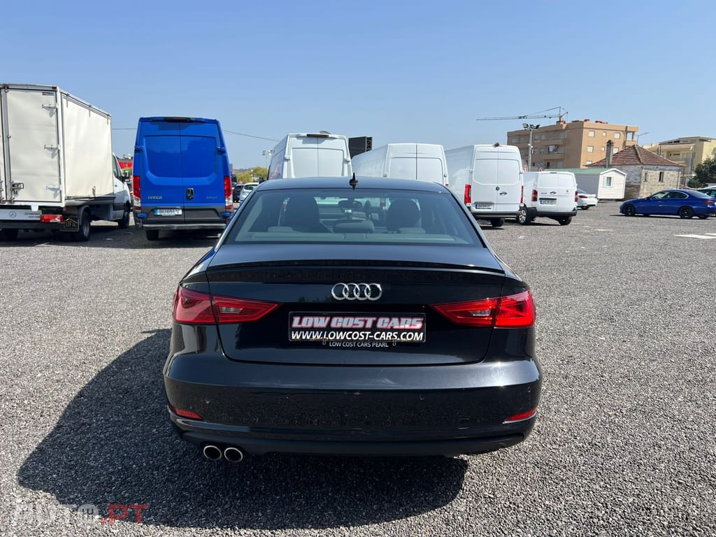 Audi A3 2.0 TDi S-line