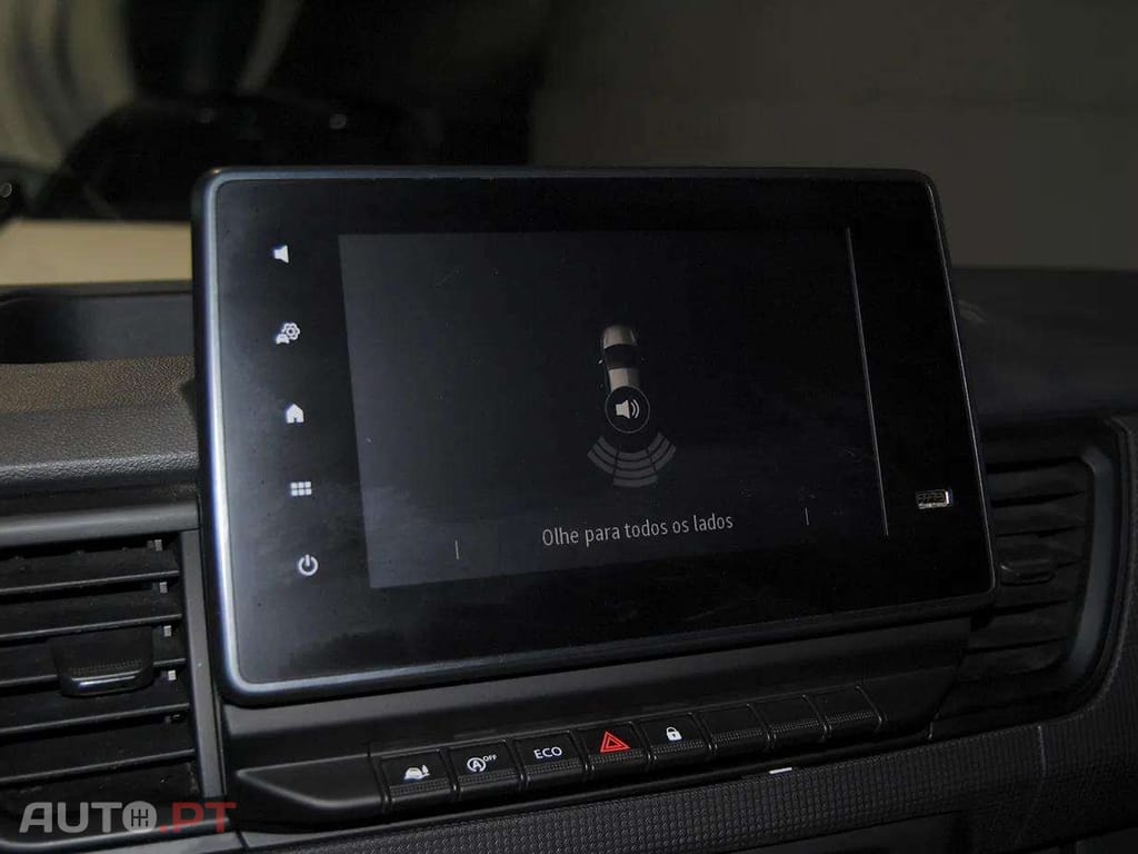 Renault Trafic 2.0 Blue dCi L2 Grand SpaceClass