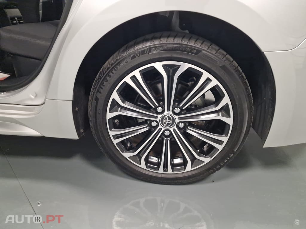 Toyota Corolla Touring Sports 1.8 Hybrid Comfort+P.Sport