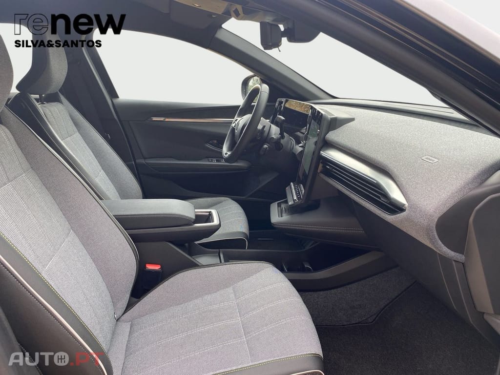 Renault Mégane Mégane Techno Super Charge