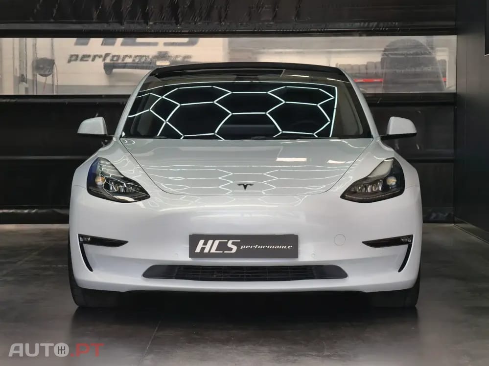 Tesla Model 3 Performance Tração Integral