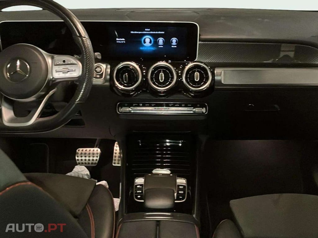 Mercedes-Benz GLB 200 d AMG Line