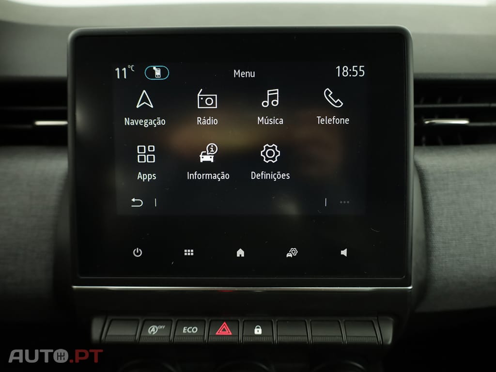 Renault Clio Clio 1.0 TCe Evolution