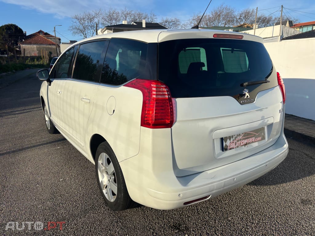Peugeot 5008 1.6 HDi 7L Allure