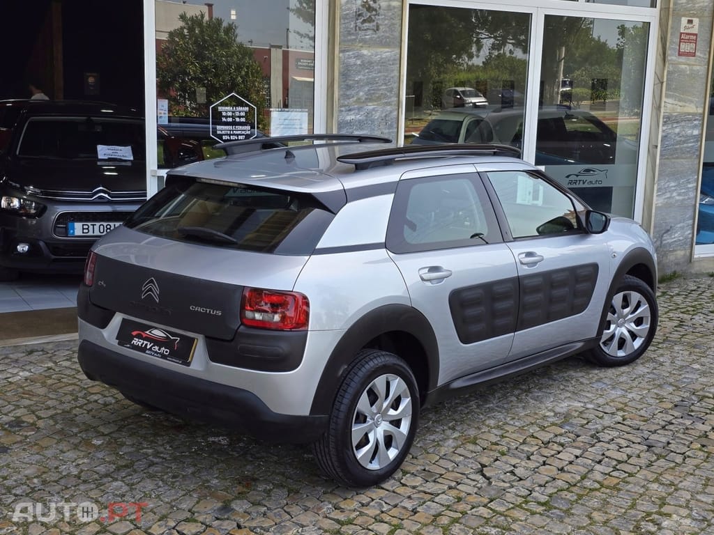 Citroen C4 Cactus 1.2 PureTech Feel