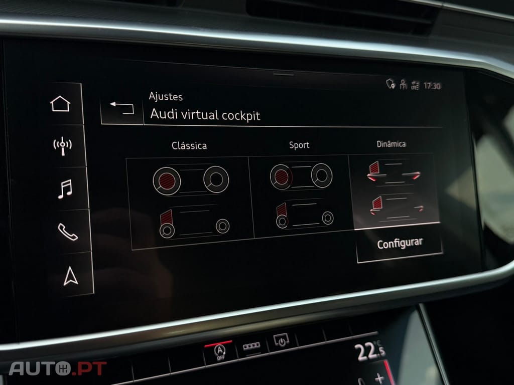 Audi A6 Avant 40 TDI Sport S tronic