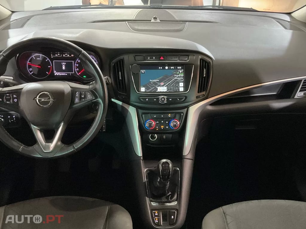 Opel Zafira 1.6 CDTi 120 Anos S/S