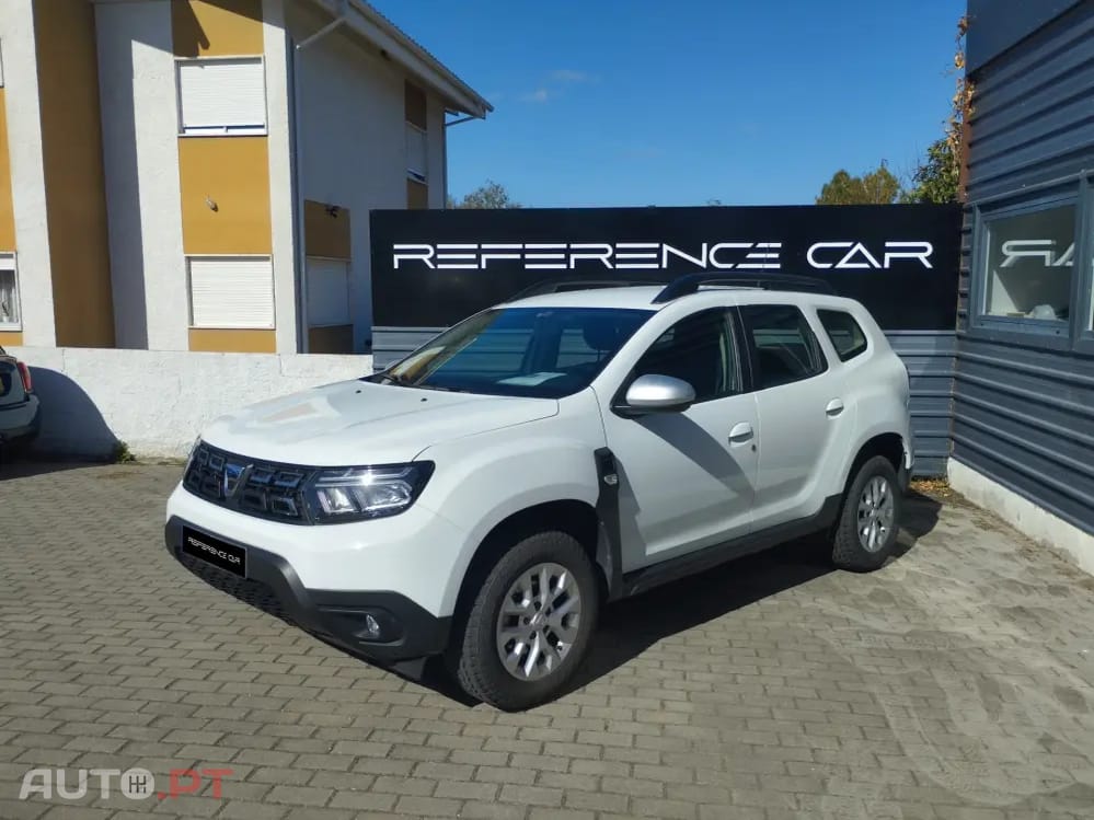 Dacia Duster 1.5 Blue dCi Comfort 4WD