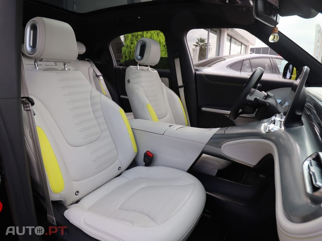 Smart #1 66 kWh Pro+