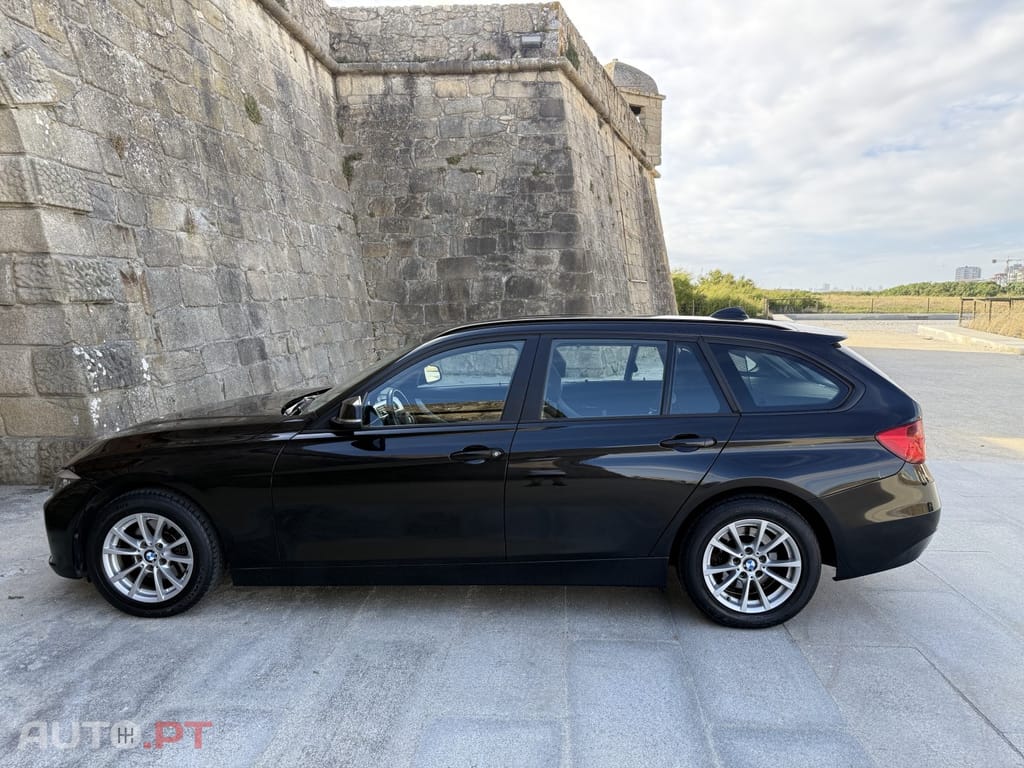 BMW 320 d Touring LifeStyle