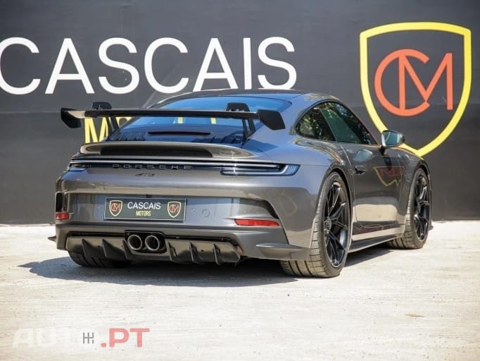 Porsche 911 com lift