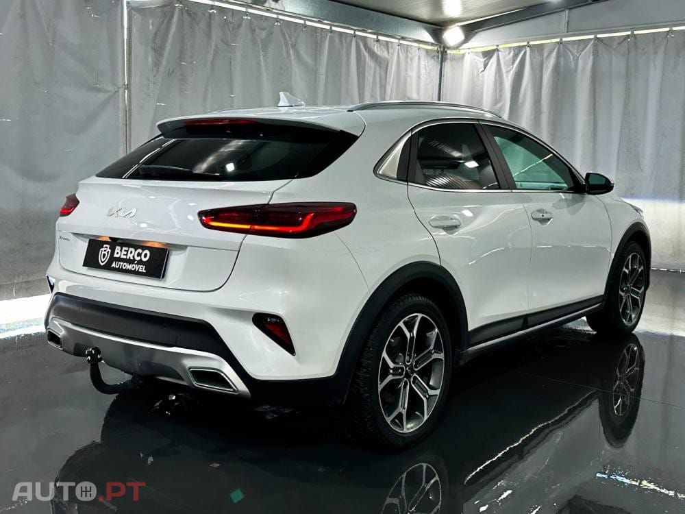 Kia Xceed PHEV Platinum