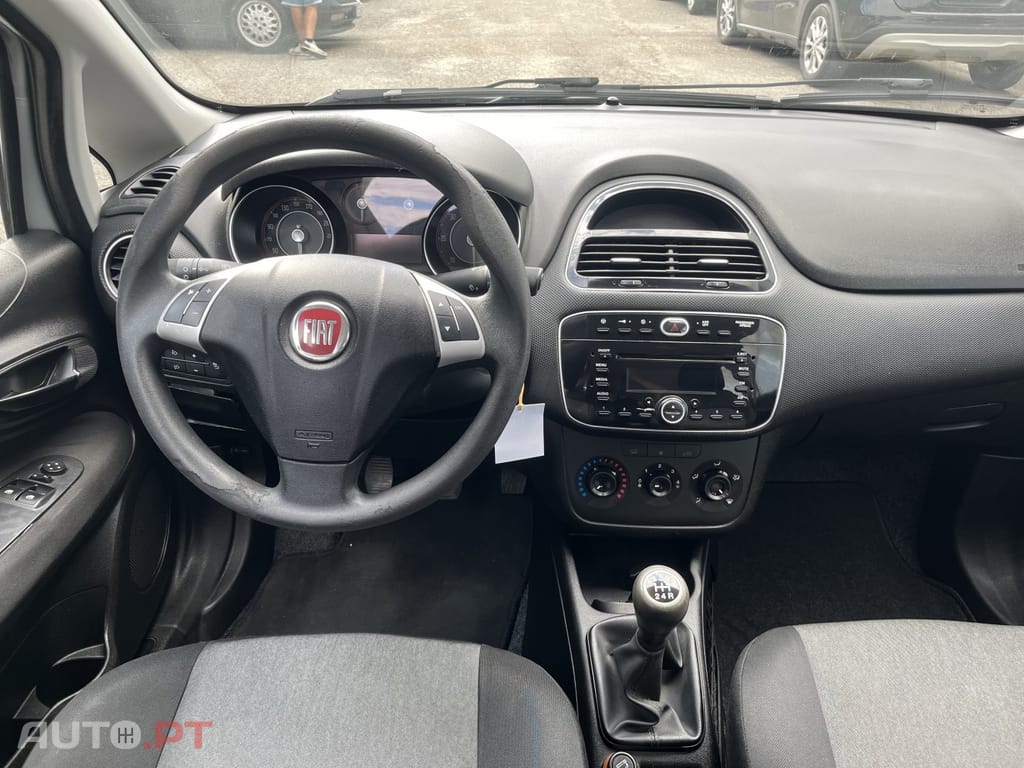 Fiat Punto 1.3 M-Jet Easy S&S