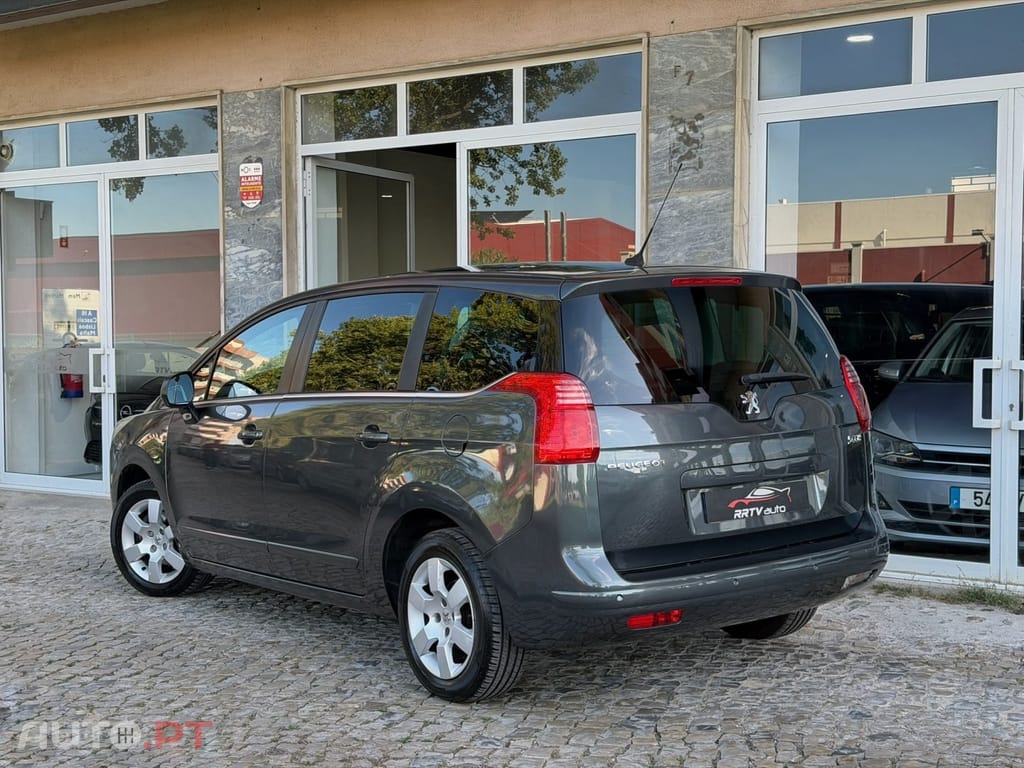 Peugeot 5008 1.6 HDi 7L Active
