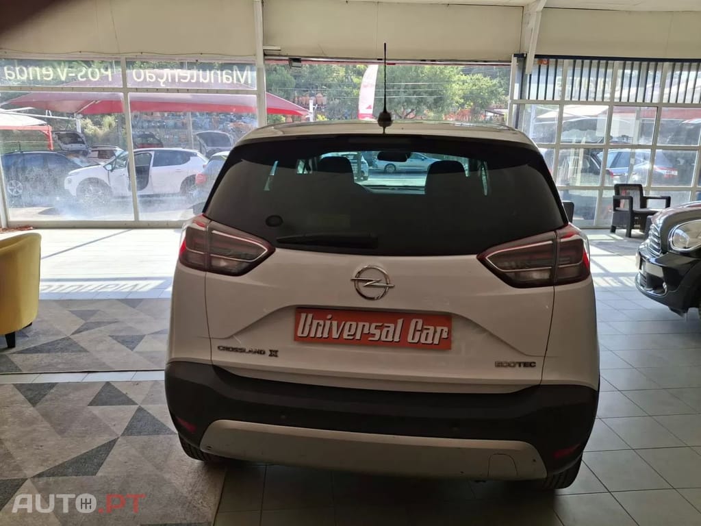 Opel Crossland X 1.2 T 120 Anos
