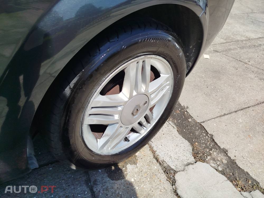 Renault Grand Scénic 1.5 dCi Luxe Privilége