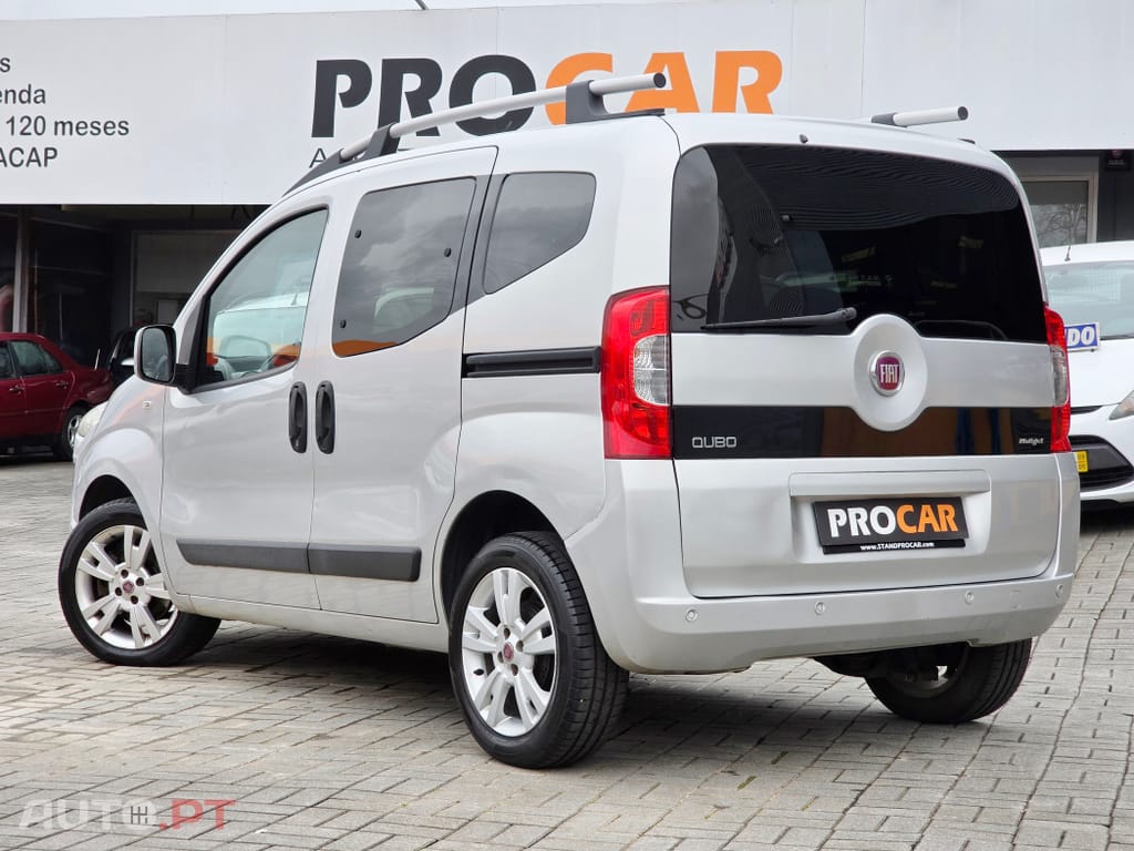 Fiat Qubo 1.3 M-Jet Trekking