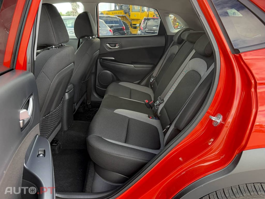 Hyundai Kauai 1.6 CRDi Select