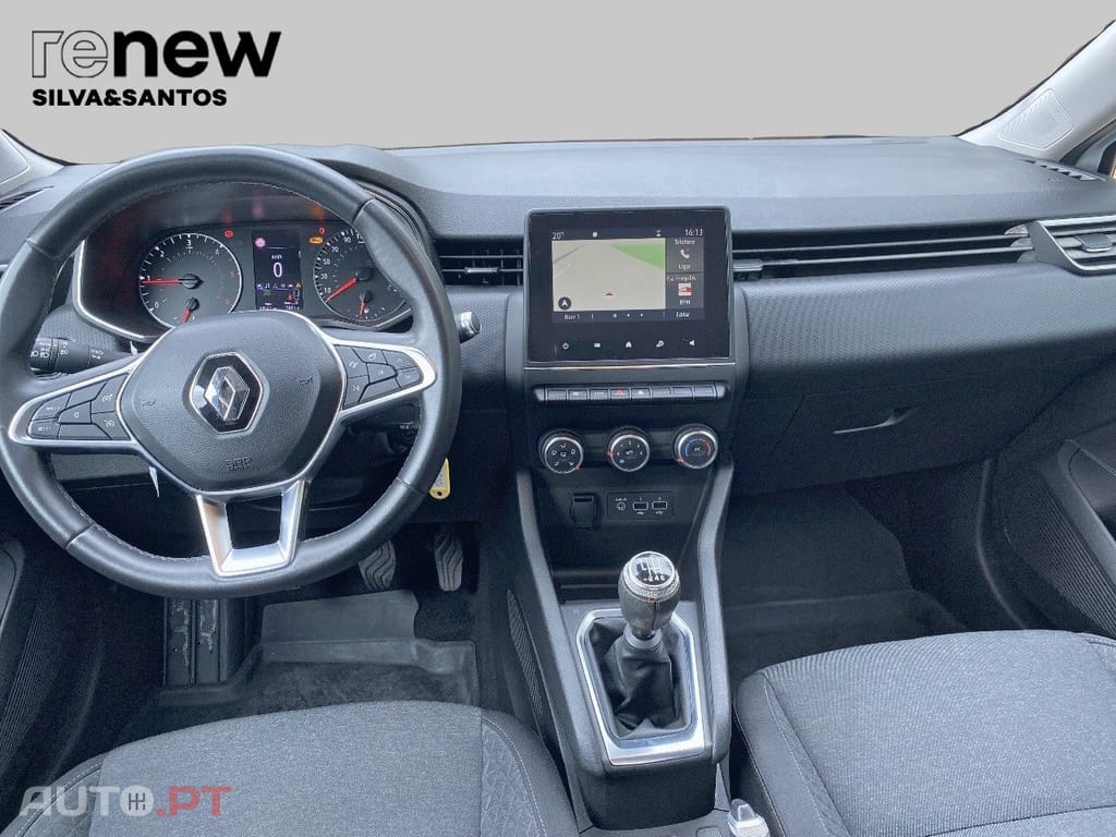 Renault Clio Clio Intens Blue dCi 115